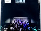The National ?Boxer Live In Brussels Record Store Day Ltd Ed Clear Vinyl LP NEW