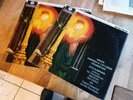 Mahler Symphony No 2 LP UK Columbia Stereo 1st Press BOTH SAX 2473 & SAX 2474 $$