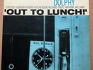 Eric Dolphy ?– Out To Lunch  Blue Note ?– GXF 3009 Japanese Reissue 1977
