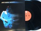 Jeff Beck: Wired (2015): 2x 200g Vinyl Gatefold APP80145A / SEHR GUT