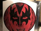 Kiss Double Platinum LP Picture Disc Limited Edition of 500 Like New