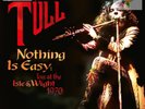 Jethro Tull - Nothing Is Easy LIVE 2LP Vinyl RSD 2020 NEW