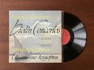 Melodiya CM 04253-4 Mannino Concerto for Violins Kogan Kogan Gilels NM