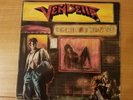 Vendetta Brain Damage Promo LP 1988 Original Noise Pressing
