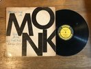 Thelonious Monk LP - Self Titled - Sonny Rollins & Frank Foster - Prestige 7053