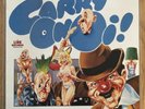Carry on OI  Various Artists, Sampler, Skinhead, Link Records, Link LP 067, 1989