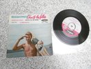 johnny hallyday Chante Les Filles avec languette  epl 7878