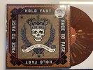 Face To Face Hold Fast Acoustic Tour Exclusive Color Vinyl LP Record NOFX F2F