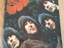 The Beatles Vinyl Lp Rubber Soul Orlginal Uk 1965 1st Press Rare  Mint PCS 3075