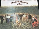 Willie Nelson and family vinyl records Lsp-4489 Super Rare Sealed