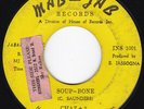 CT Mod R&B Popcorn Soul CHAZ + 2 Soup-Bone / Mambo Twist 45 Mab-Jab HEAR