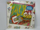 Zapp Self Titled LP Warner Bros. 1980 Shrink + Hype Sticker Bootsy P-Funk