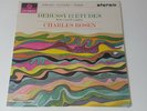 Columbia SAX 2492. Debussy 12 Etudes Charles Rosen. Blue Silver Rare LP.