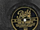 JAN LAMBERT& MONTY+FREDO GARDONI-VINYLE 78tr PATHÉ PA 1429-TANGO DES GUINGUETTES