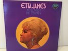 ETTA JAMES AT LAST CH-9266 CHESS MCA 1987 SOUL RECORD VINYL LP