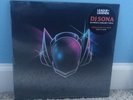 RED League of Legends RIOT DJ Sona Vinyl RARE Bassnectar Pretty Lights
