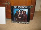 TELEVISION Marquee Moon US Elektra 7E-1098 SEALED ’77 Orig Punk LP kbd new wave