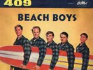 Beach Boys 45 Surfin' Safari/409 CAPITOL orig US picture sleeve VG 417