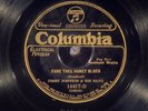 78 RPM -- Jimmy (James P.) Johnson and His Band, Columbia 14417, E+/E-V+ Jazz