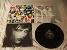 SIOUXSIE AND THE BANSHEES ONCE UPON A TIME 1st UK PRESS WITH PHOTO POSTER INSERT