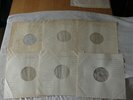 6 EMITEX INNERS PLEASE ME WITH BEATLES FOR SALE HARD DAYS NIGHT HELP RUBBER SOUL