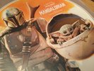 Mandalorian Soundtrack UK Exclusive Vinyl LP Picture Disc Star Wars