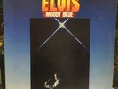 Elvis Presley Moody Blue Record AFL1-2428 Black Vinyl