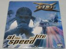 Xzibit - At The Speed Of Life - 1996 US OG 2LP Ras Kass Diamond D