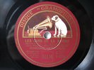78rpm COMEDIAN HARMONISTS - LES GARS DE LA MARINE / QUAND LA BRISE VAGABONDE