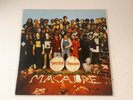 MACABRE SINISTER SLAUGHTER  LP VINYL RED DECOMPOSED RECORDS
