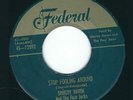 R&B - Shirley Haven FEDERAL 12092 Stop fooling around / Troubles of my own ?