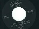 Northern Soul The Ballad's VEE JAY 714 I can't see your love Part I / Part II ?
