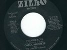 LA Sweet / Boogie Funk - Carol Shinnete ZILKO 261 Cyanide Love / Love is you ?