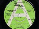 MOTOWN - THE MARVELETTES - WHEN YOU'RE YOUNG AND IN LOVE - UK Demo - 1967