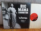 BIG MAMA THORNTON IN EUROPE Arhoolie ORIG N MINT NM LP  BUDDY GUY 1966 PRESS