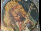 AC/DC Live Wire 1977 Live  picture disc vinyl record new sealed