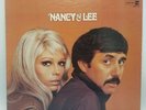 Nancy Sinatra Lp Nancy & Lee Hazelwood Nancy Sinatra Reprise RS 6273 Strong VG+