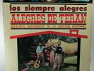 Alegres De Teran - Lp - Los Siempre Alegres - Norteno Tex Mex Latin Falcon Rare