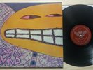 NO MEANS NO Sex Mad LP Record US 1987 VIRUS 56 Original Nr Mint Vinyl + Inserts