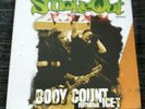 Cypress Hill Smokeout Presents Body Count feat Ice T limited colored...