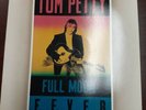 Record Album LP Tom Petty and The Heartbreakers Full Moon Fever 1989 VG