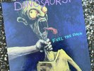 Dinosaur Jr. Feel The Pain Single Vinyl 1994 GB UK 10