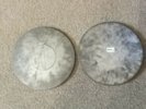 Public Image Limited PIL Metal Box 3 LP Set Vinyl Record METAL 1 In Round Tin.