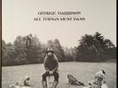 GEORGE HARRISON ALL THINGS MUST PASS NEW SEALED 180G VINYL 3LP BOX SET IN STOCK