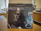 Miles Davis Kind of Blue, Classic Records 200g audiophile LP, SEALED, CS8163