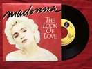 MADONNA THE LOOK OF LOVE RARE 7” UK”FRECH SINGLE VINYL