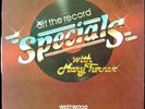 OFF THE RECORD SPECIALS W/MARY TURNER 