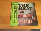 LP SEX PISTOLS THE GREAT ROCK ‘N’ ROLL SWINDLE JAPAN OBI 2LP