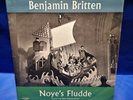 @ARGO ZNF 1 *TAS LISTED* BENJAMIN BRITTEN* NOYE'S FLUDDE*  w BOOKLET* NM