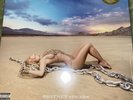 Britney Spears Glory Limited Edition 2LP White Vinyl Gatefold 2020 In Hand